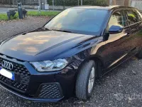 Usata Audi A1 95 CV (69 kW) 2019 Bluazzurro SUV