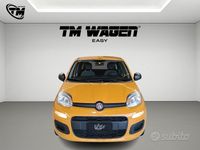 Usata Fiat Panda S 70 CV (51 kW) 2021 Arancione Berlina