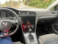 Usata VW Golf VII 150 CV (110 kW) 2014 Grigio Utilitaria