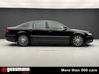 Usata VW Phaeton 420 CV (308 kW) 2002 Nero Berlina