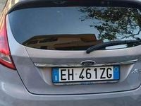 Usata Ford Fiesta Titanium 92 CV (67 kW) 2011 Utilitaria