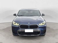 Usata BMW X2 M Sport 149 CV (109 kW) 2021 Blu SUV