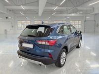 Usata Ford Kuga Titanium 120 CV (88 kW) 2022 Blu SUV