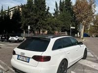 Usata Audi A4 180 CV (132 kW) 2008 Bianco Station wagon