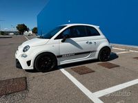 Usata Abarth 595 Pista 160 CV (117 kW) 2017 Utilitaria