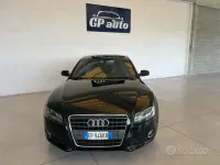 Usata Audi A5 S-Line 143 CV (105 kW) 2011 Nero Coupé