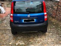 Usata Fiat Panda 4x4 69 CV (50 kW) 2005 Utilitaria