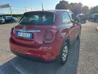 Usata Fiat 500X 95 CV (69 kW) 2021 Rosso SUV
