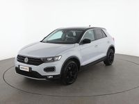 Usata VW T-Roc Advance 150 CV (110 kW) 2021 Bianco SUV