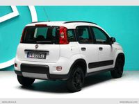 Usata Fiat Panda 4x4 S 80 CV (58 kW) 2017 Bianco / pastello Utilitaria
