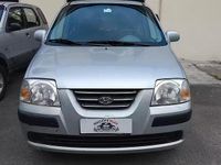 Usata Hyundai Atos Prime 59 CV (43 kW) 2004 Blu Utilitaria
