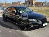 Usata Saab 9-5 Vector 190 CV (139 kW) 2011 Nero Berlina