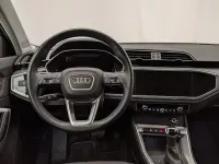 Usata Audi Q3 Advanced Plus 150 CV (110 kW) 2023 Blu/azzurro SUV