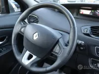 Usata Renault Scénic III 110 CV (80 kW) 2011 Bluazzurro Monovolume