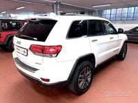 Usata Jeep Grand Cherokee Limited 250 CV (183 kW) 2019 Bianco SUV