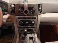 Usata Jeep Grand Cherokee Limited 218 CV (160 kW) 2007 Nero SUV