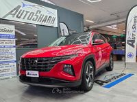 Usata Hyundai Tucson 150 CV (110 kW) 2022 Rosso SUV