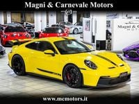 Usata Porsche 911 GT3 510 CV (375 kW) 2023 Giallo racing Coupé