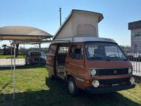 Usata VW California California 30 CV (22 kW) 1982 Arancione Furgone