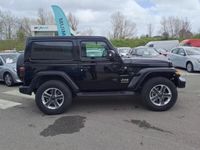 usata Jeep Wrangler 2.2 Multijet II Sahara Auto 4WD