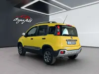 Usata Fiat Panda Cross Cross 80 CV (58 kW) 2015 Other Utilitaria
