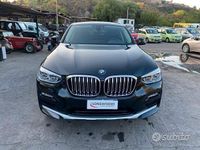 Usata BMW X4 Efficient Dynamics 160 CV (117 kW) 2019 Nero SUV