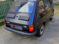 Usata Fiat 126 23 CV (16 kW) 1978 Utilitaria