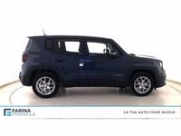 Usata Jeep Renegade Limited 131 CV (96 kW) 2024 Blu SUV