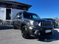 Usata Jeep Renegade Limited 120 CV (88 kW) 2019 Grigio SUV