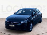 Usata Opel Corsa 75 CV (55 kW) 2022 Nero Berlina
