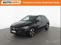 Usata Mercedes GLA200 163 CV (119 kW) 2021 Nero SUV