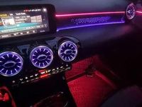 Usata Mercedes A200 163 CV (119 kW) 2019 Nero Berlina