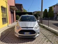 Usata Ford B-MAX 90 CV (66 kW) 2012 Argento Monovolume