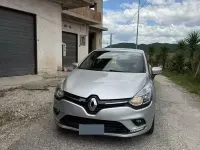 Usata Renault Clio IV 75 CV (55 kW) 2018 Grigio Berlina