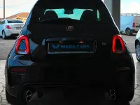 Usata Abarth 695 180 CV (132 kW) 2024 Nero Utilitaria