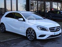 Usata Mercedes A180 109 CV (80 kW) 2013 Bianco Berlina