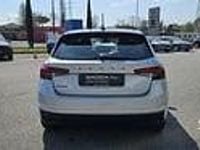 Usata Skoda Fabia Style 110 CV (80 kW) 2023 Argento Utilitaria