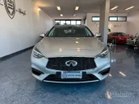 Usata Infiniti Q30 Sport Tech 109 CV (80 kW) 2016 Grigio Berlina