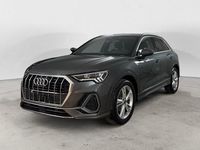 Usata Audi Q3 S-Line 150 CV (110 kW) 2021 Grigio SUV