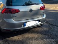 Usata VW Golf VII 2016 Grigio Berlina