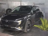Nuova Nissan Qashqai N-Connecta 158 CV (116 kW) 2026 Nero SUV