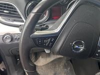 Usata Opel Mokka 116 CV (85 kW) 2016 Nero SUV