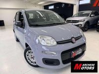Usata Fiat Panda S 71 CV (52 kW) 2022 Grigio chiaro Utilitaria