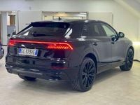 Usata Audi Q8 Sport 286 CV (210 kW) 2022 Nero SUV