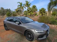 Usata Volvo V60 Momentum 150 CV (110 kW) 2019 Station wagon