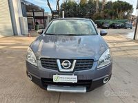 Usata Nissan Qashqai 106 CV (77 kW) 2009 Grigio SUV