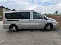 Usata Fiat Scudo 163 CV (119 kW) 2011 Argento Furgone