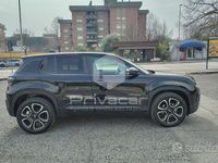 Usata Jeep Avenger 101 CV (74 kW) 2023 Nero SUV