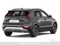 Usata Kia Niro Style 170 CV (125 kW) 2025 Grigio SUV