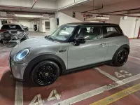 Usata Mini Cooper SE 75 kW (102 CV) 2021 Grigio Utilitaria